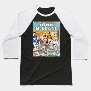 Real Hero (vintage) Baseball T-Shirt